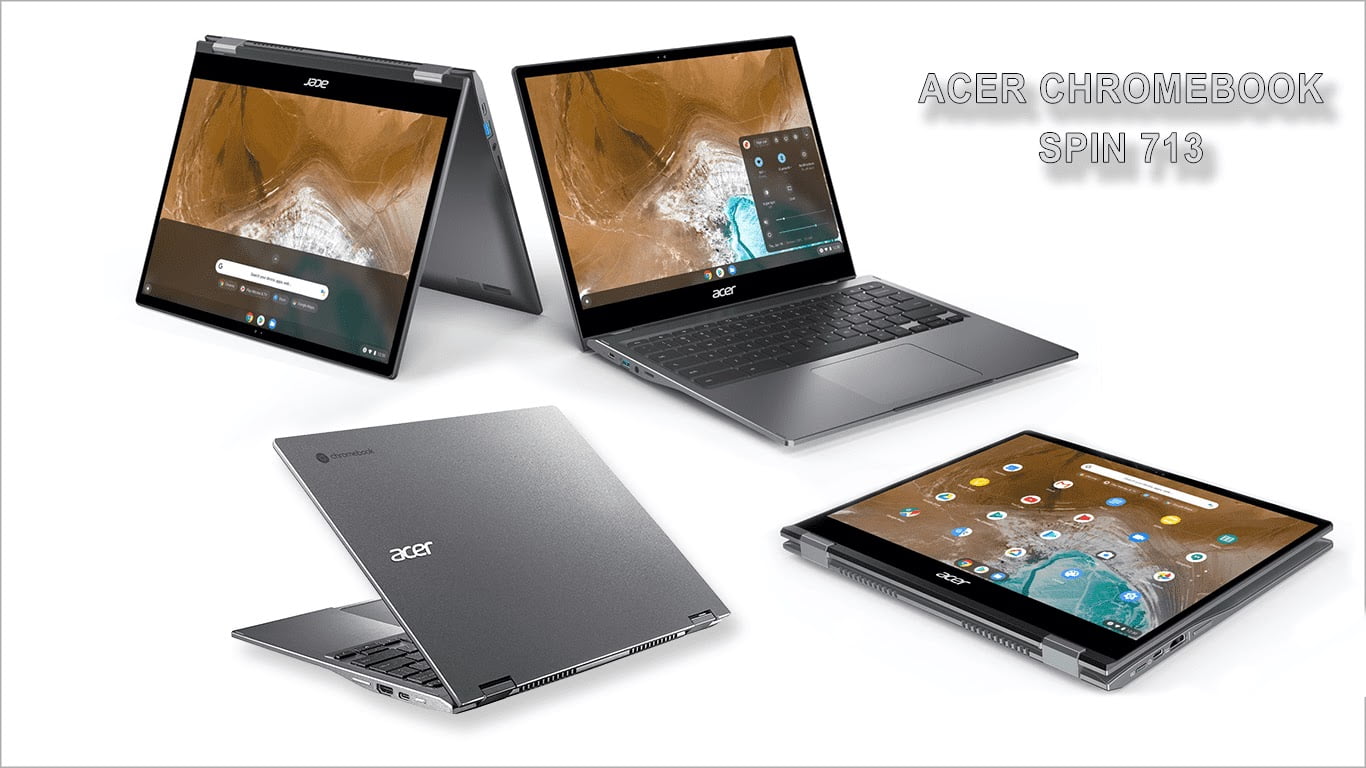 افضل أجهزة اللابتوب التي يمكن شرائها في عام 2020 acer chromebook spin 713