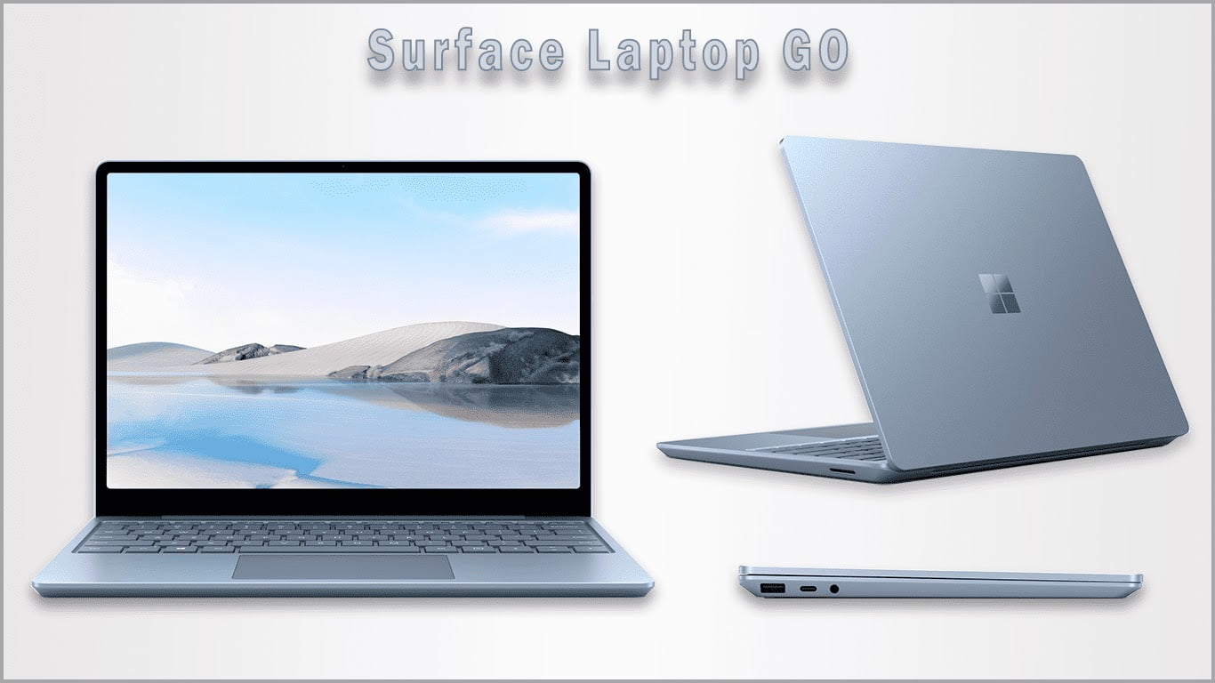 سعر ومواصفات لابتوب مايكروسوفت Surface Laptop Go