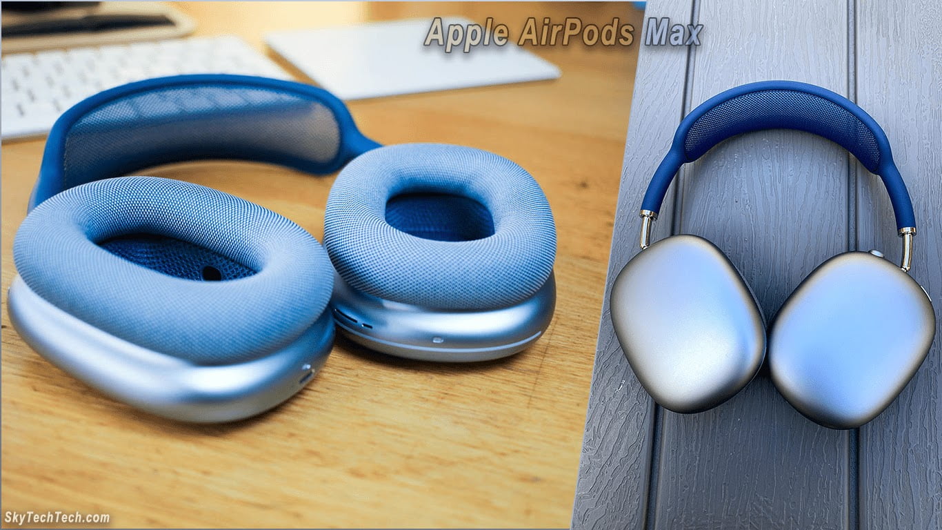 سعر ومواصفات Apple AirPods Max أول سماعة رأس لاسلكية من ابل