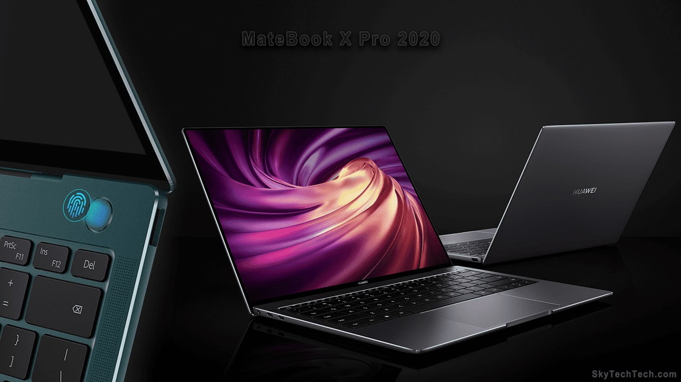 مراجعة مواصفات لابتوب هواوي Huawei MateBook X Pro 2020