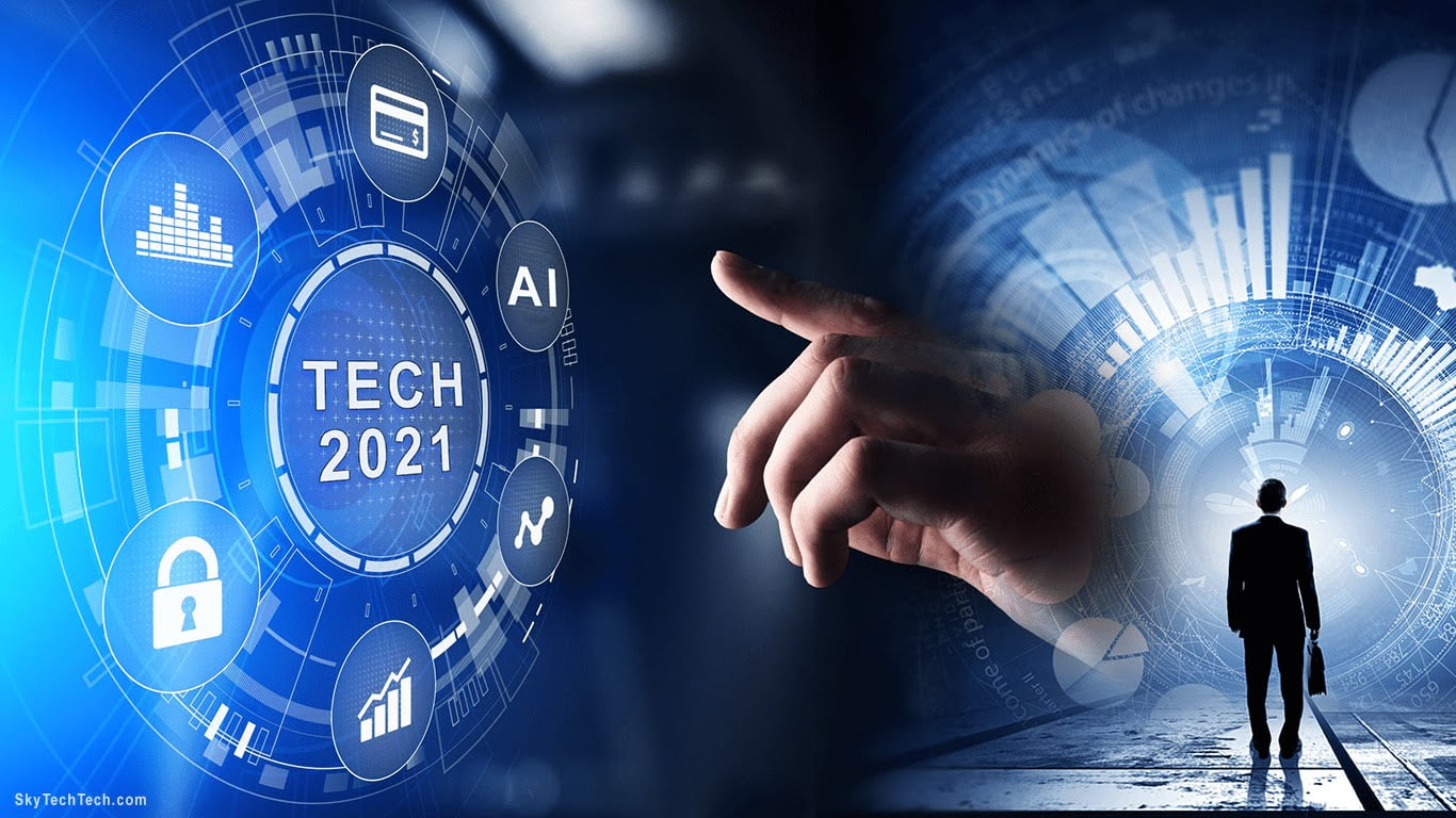 التكنولوجيا و الذكاء الاصطناعي في عام 2021