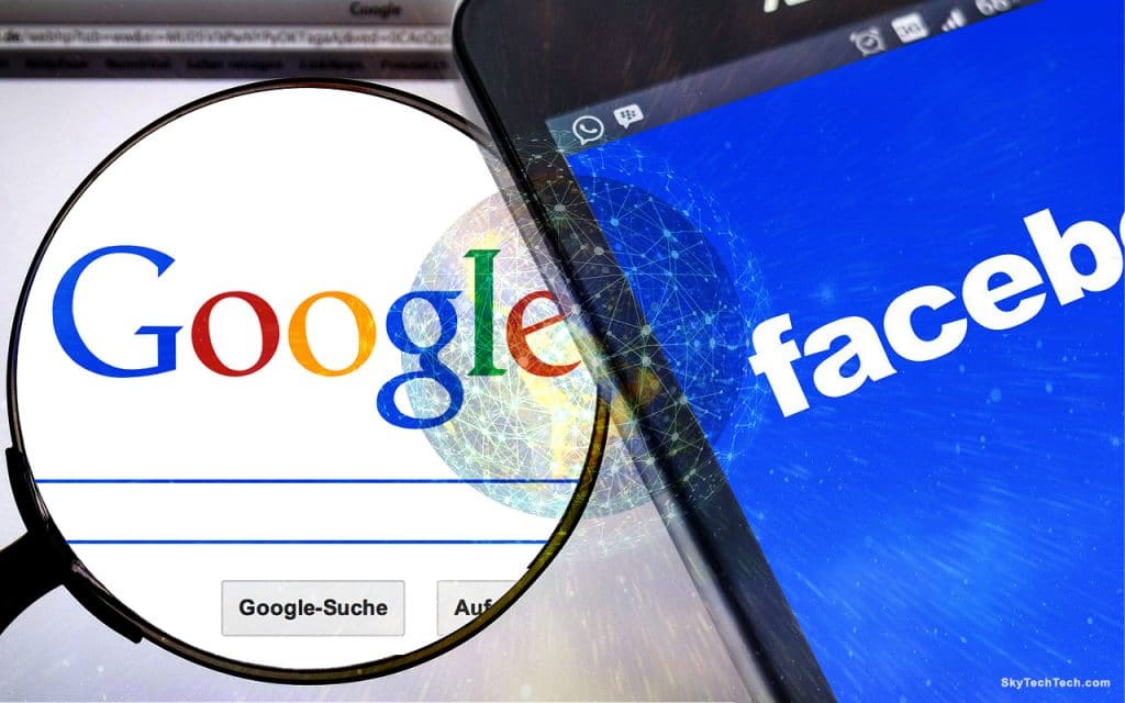 من أين تأتي أرباح جوجل و أرباح فيسبوك ؟