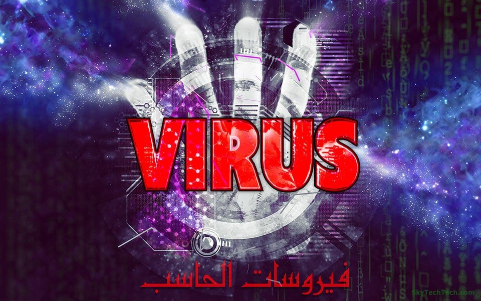 أنواع فيروسات الحاسوب وطرق الوقاية