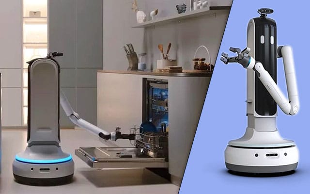 روبوتات الذكاء الاصطناعي CES 2021