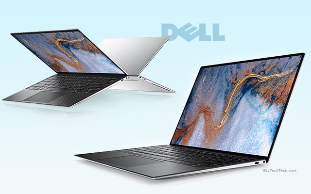 أفضل أجهزة الكمبيوتر المحمولة Dell XPS 13