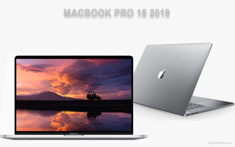 أفضل كمبيوتر محمول لعام 2021 MACBOOK PRO 16 2019
