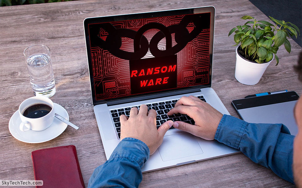 فيروس الفدية 2021 - Ransomware 