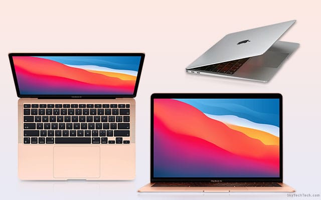 أفضل أجهزة الكمبيوتر المحمولة Apple MacBook Air M1
