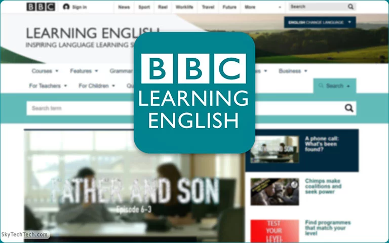 أفضل التطبيقات لتعلم الإنجليزية المجانية BBC Learning English