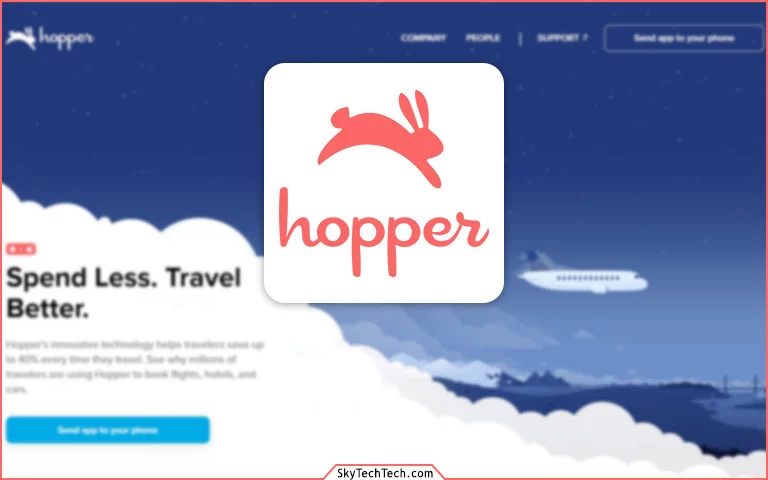 أفضل تطبيقات السفر والسياحة Hopper