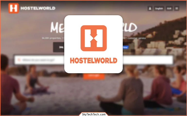 أفضل تطبيقات السفر والسياحة Hostelworld