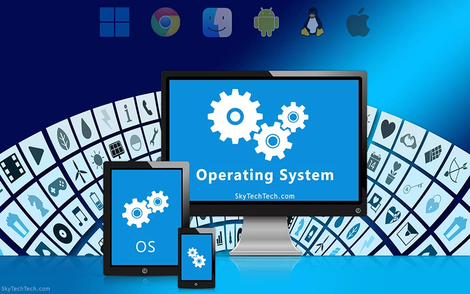 أشهر أنواع أنظمة التشغيل - ما هو OS؟