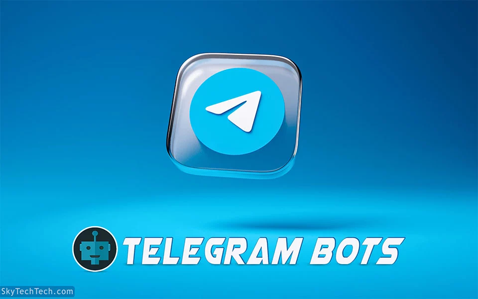 أفضل بوتات التليجرام المفيدة - Telegram Bots
