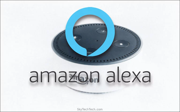 تطبيقات الذكاء الاصطناعي Amazon Alexa