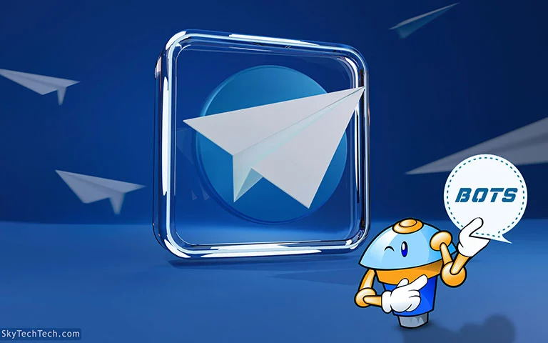 بوتات - Telegram Bots