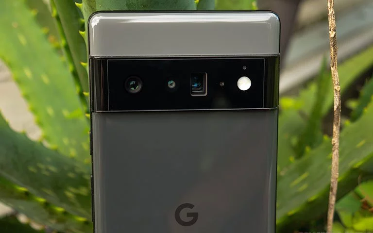كاميرا Google Pixel 6 Pro