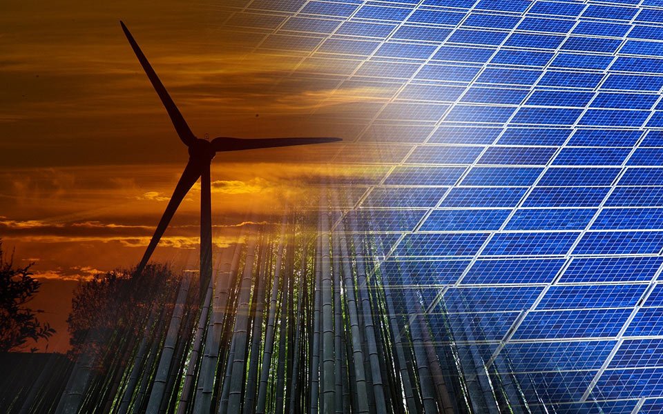 أنواع مصادر الطاقة المتجددة