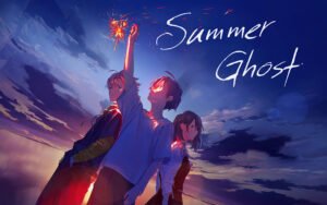 مراجعة فلم الأنمي Summer Ghost 5 مراجعة فلم الأنمي Summer Ghost
