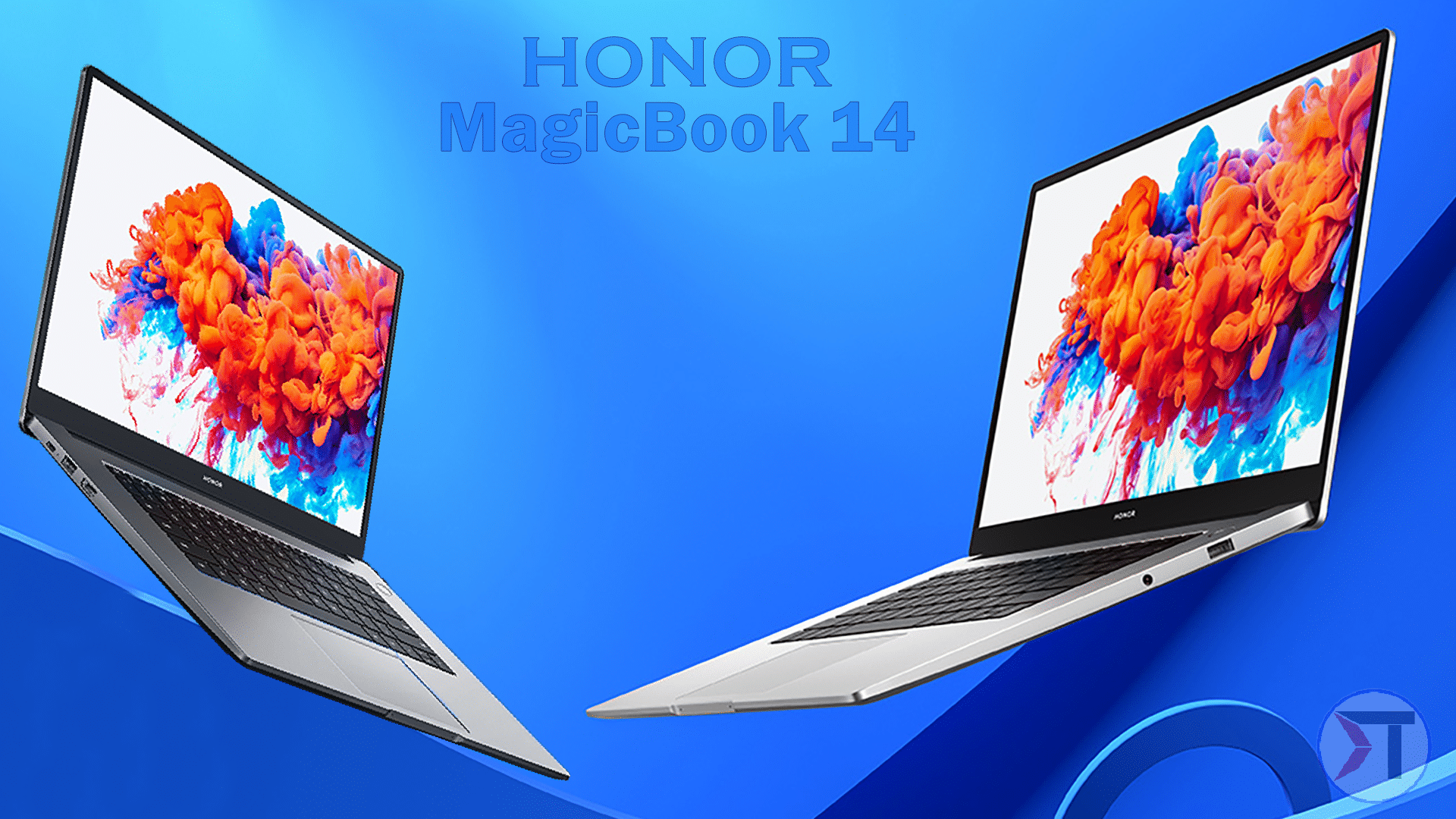 لاب توب Honor MagicBook 14 الأناقة من هونر