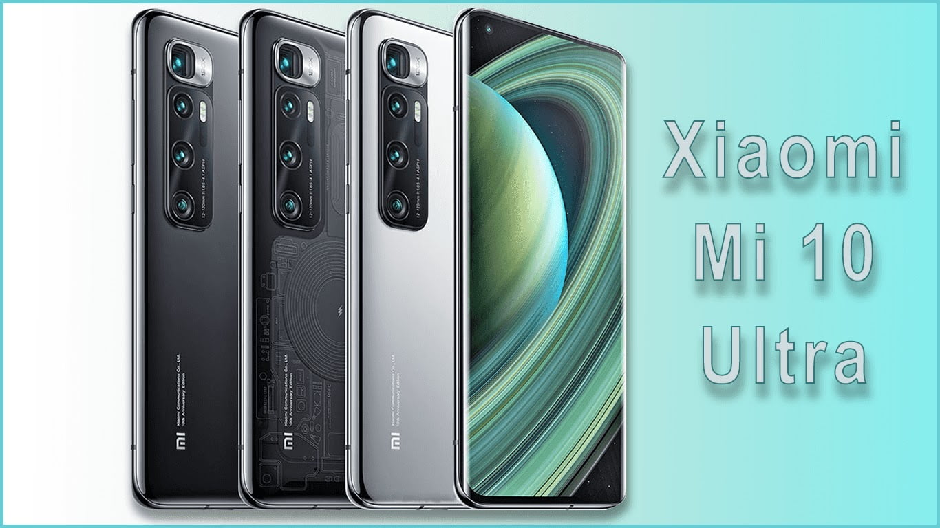 مواصفات وسعر افضل هاتف من شاومي مي 10 الترا | Xiaomi Mi 10 Ultra