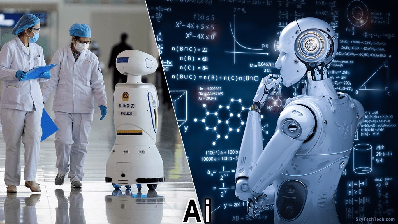 الروبوتات والذكاء الاصطناعي في عام 2021 ومستقبل البشرية