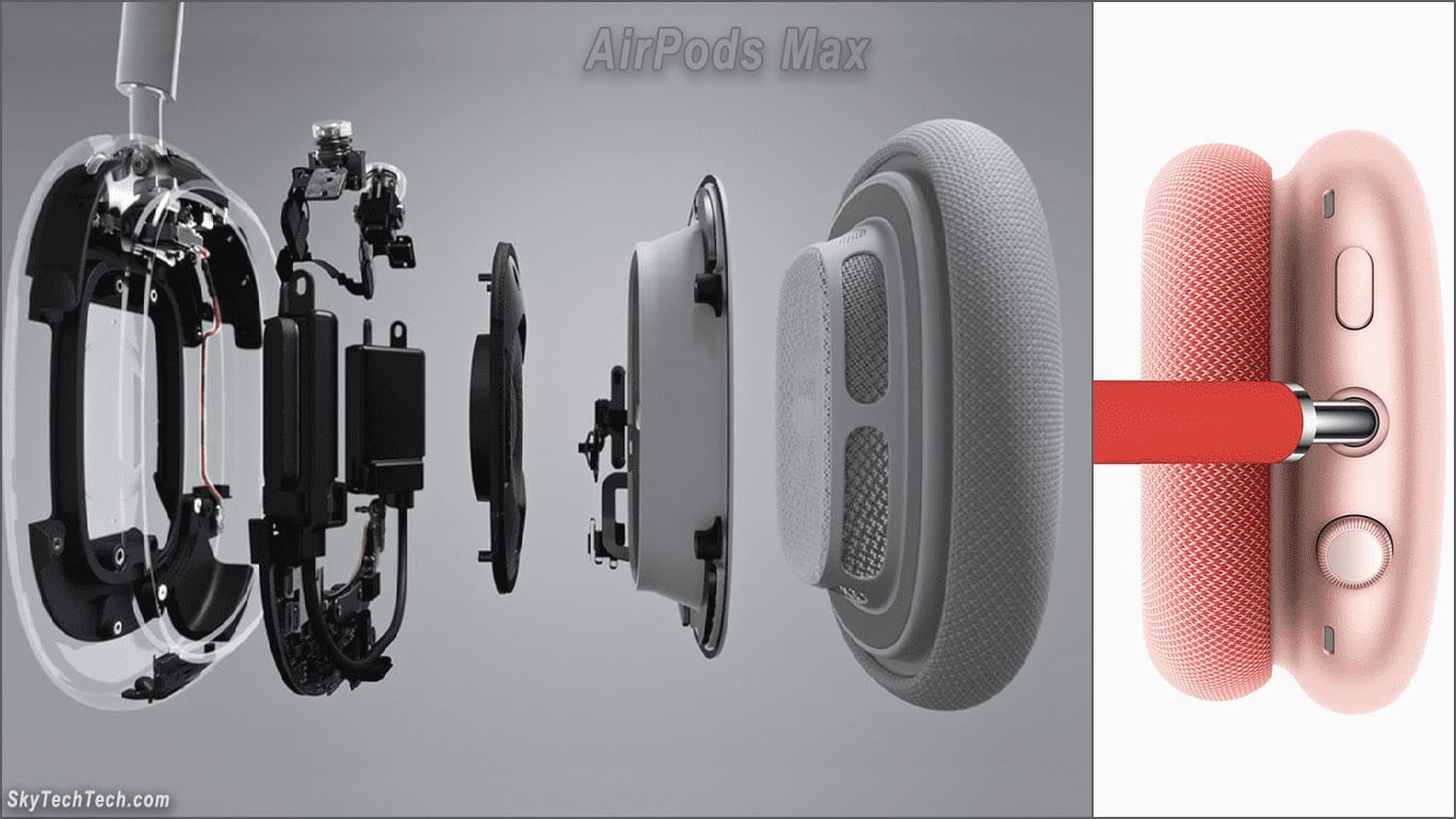 سعر ومواصفات Apple AirPods Max أول سماعة رأس لاسلكية من ابل